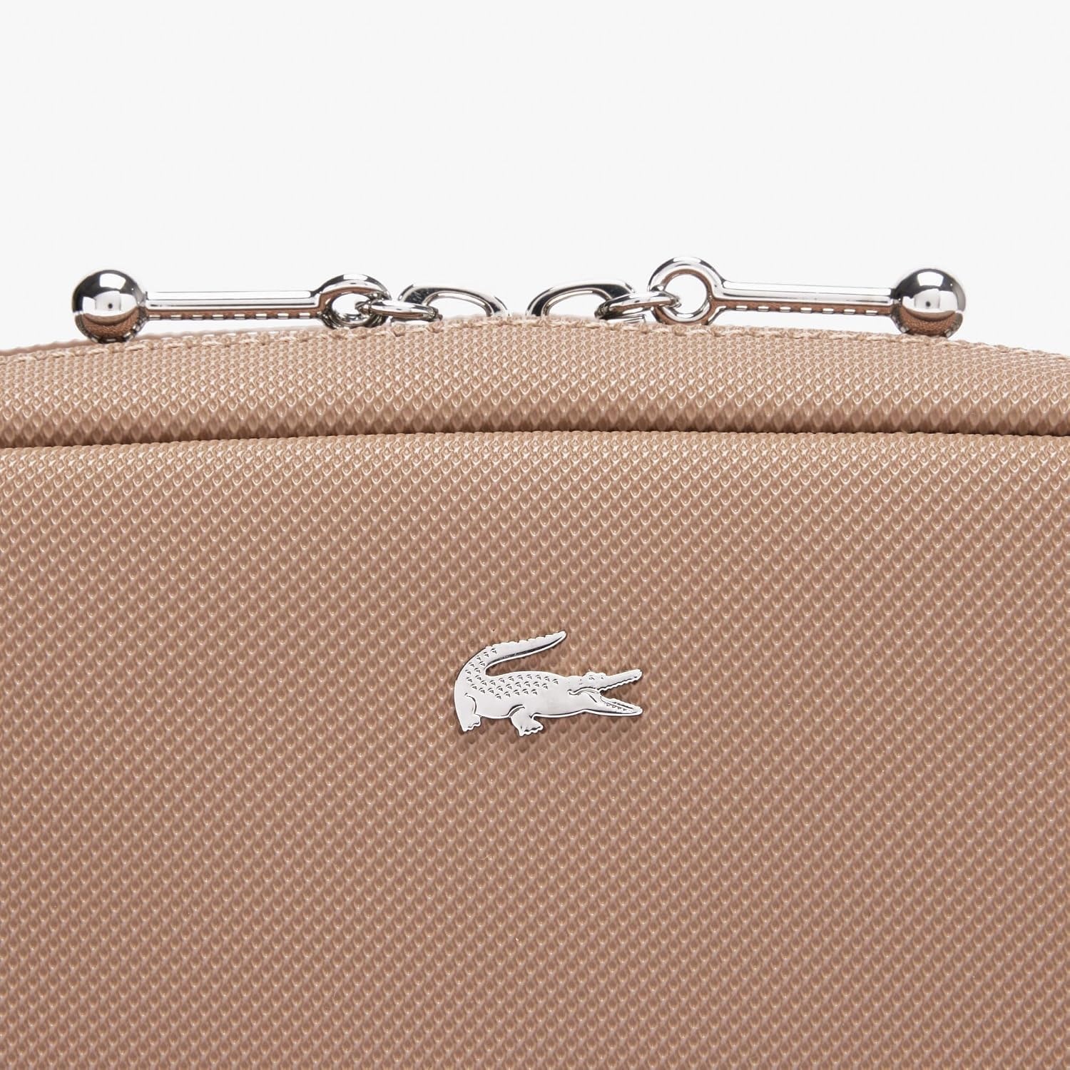 image:imageLacoste Womens Daily City Shopping BagTaupe