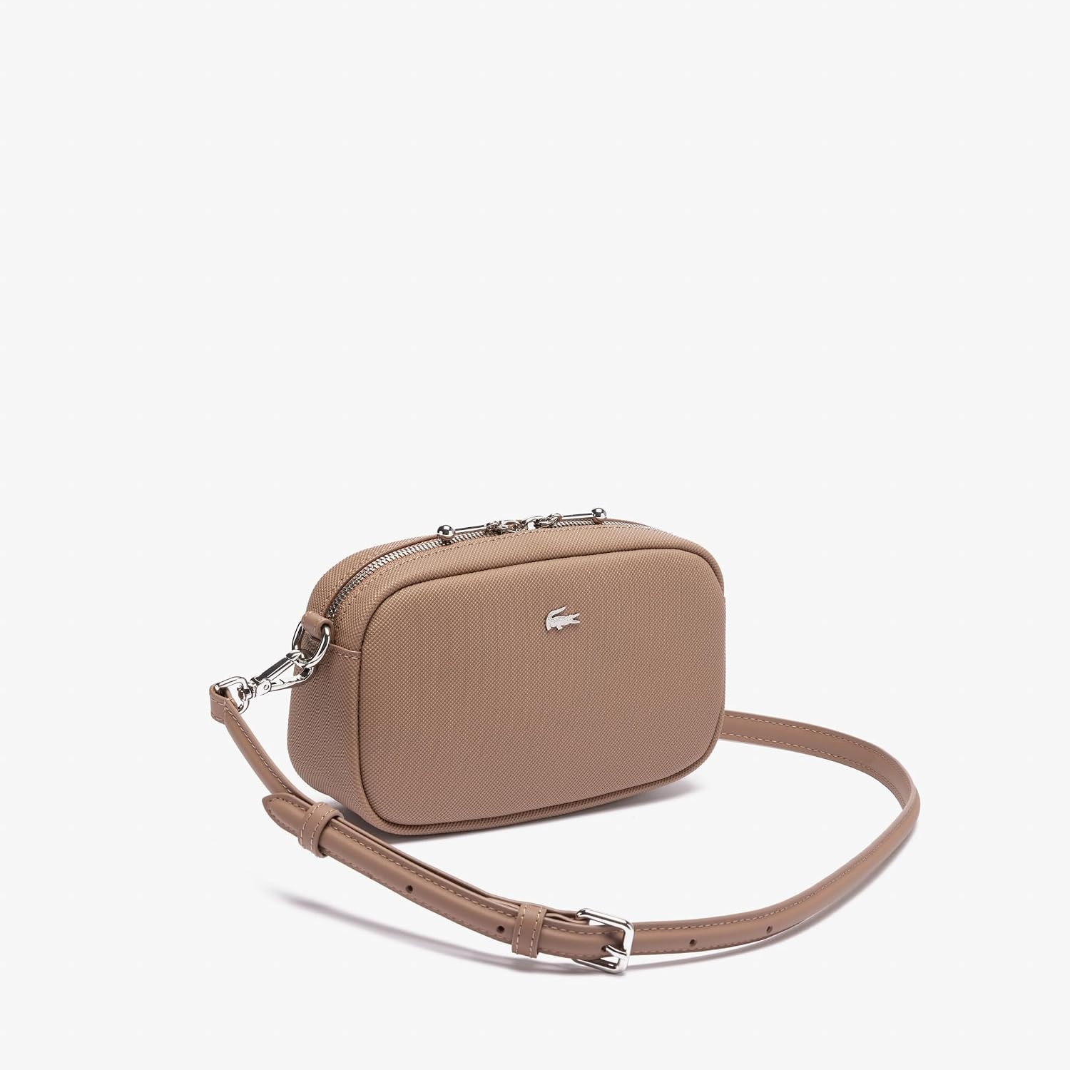 image:imageLacoste Womens Daily City Shopping BagTaupe
