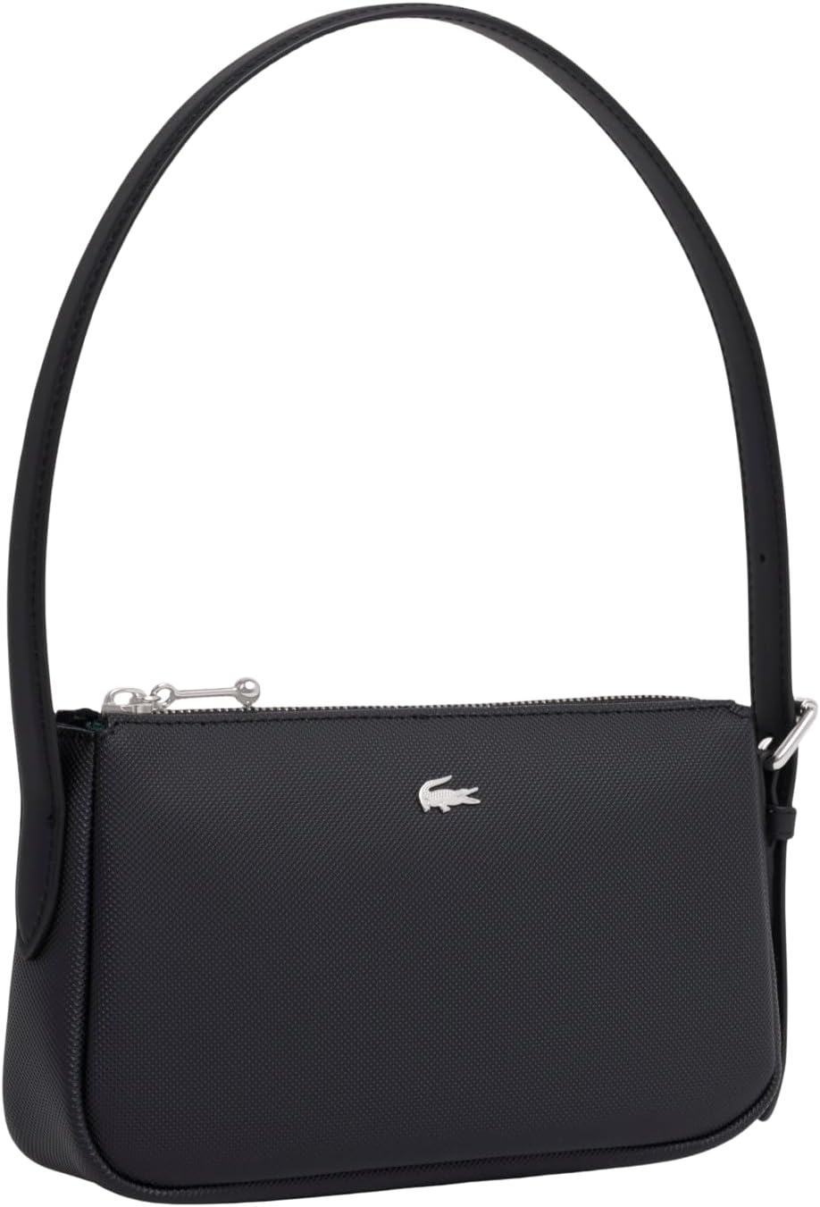 image:imageLacoste Womens Daily City Shoulder Bag Noir One Size