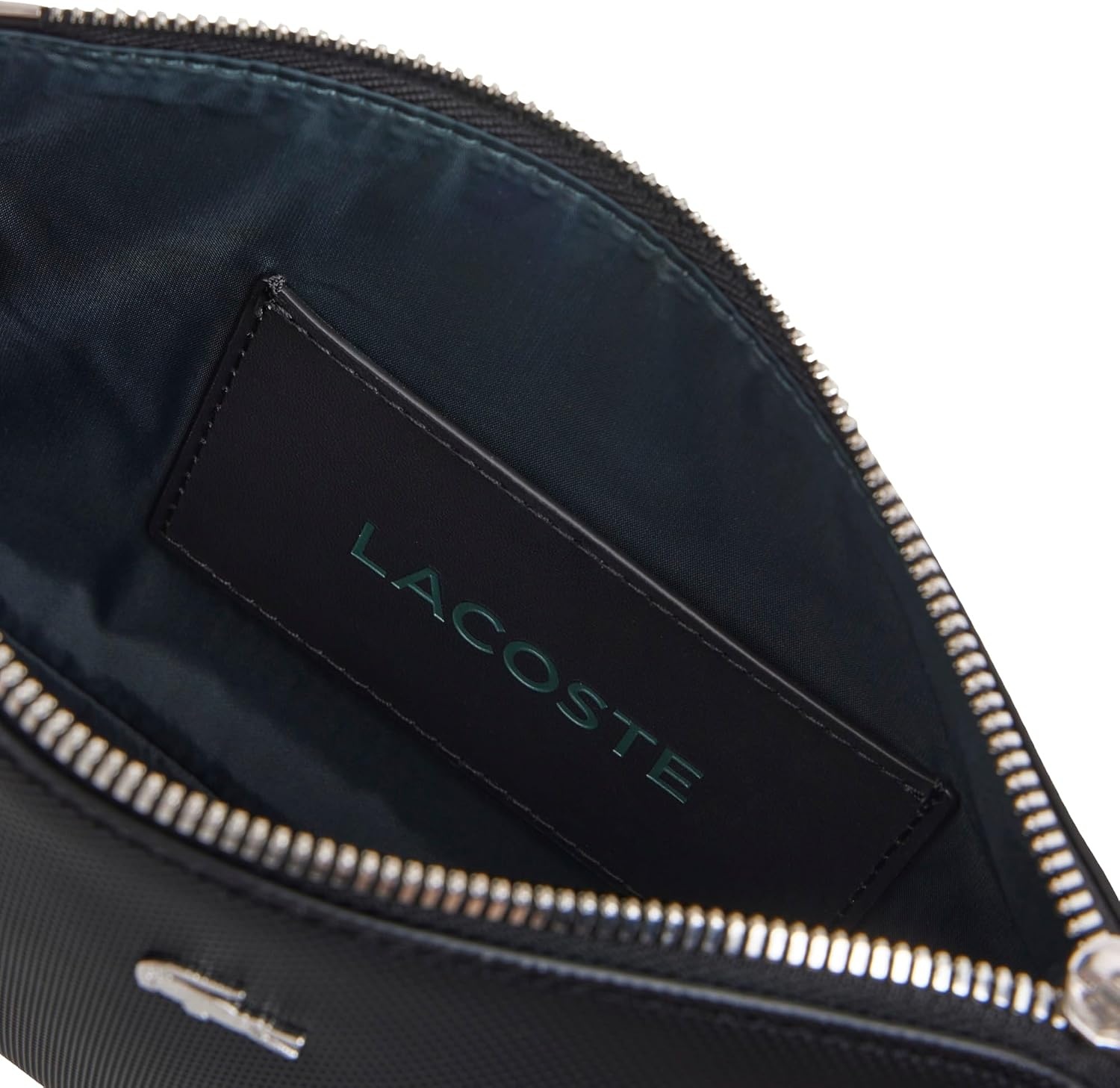 image:imageLacoste Womens Daily City Shoulder Bag Noir One Size