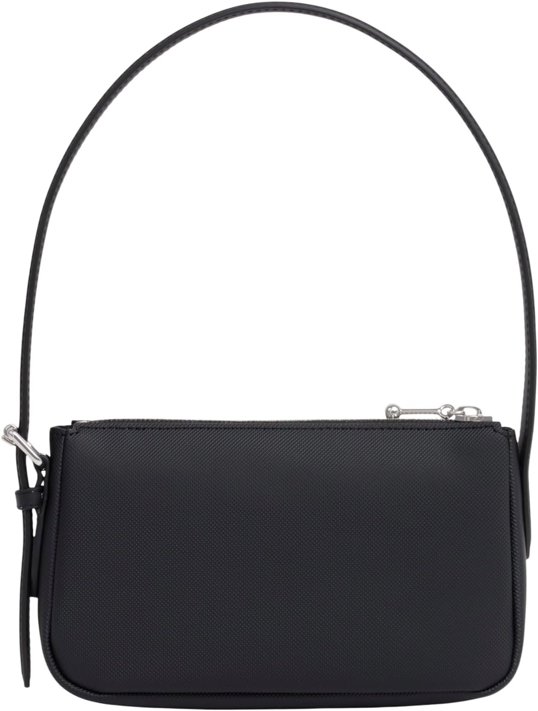 image:imageLacoste Womens Daily City Shoulder Bag Noir One Size
