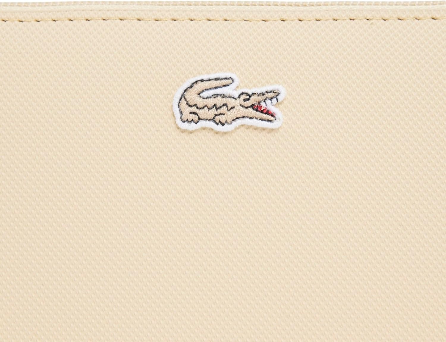 image:imageLacoste Womens L1212 Concept Large Zipped Billfold Millet