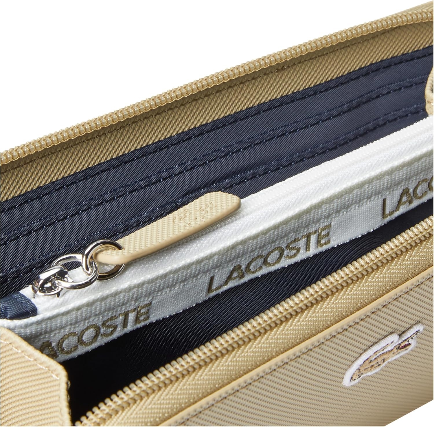 image:imageLacoste Womens Large L1212 Concept BillfoldSoft Sage