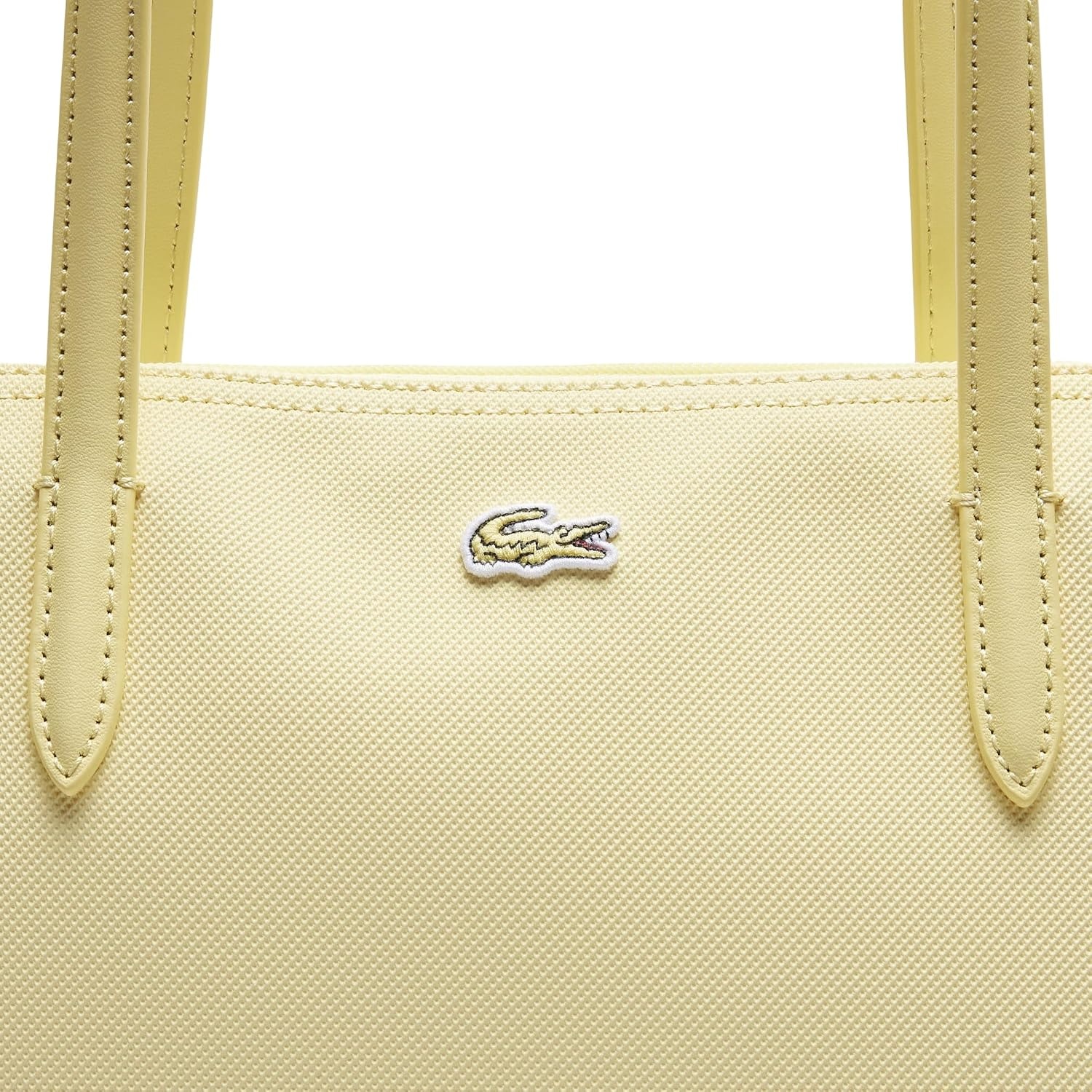 image:imageLacoste Womens Large L1212 Concept ToteNew Yellow