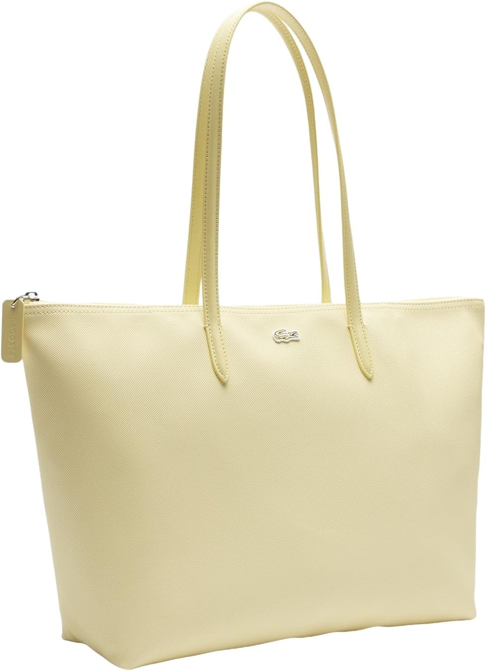 image:imageLacoste Womens Large L1212 Concept ToteNew Yellow