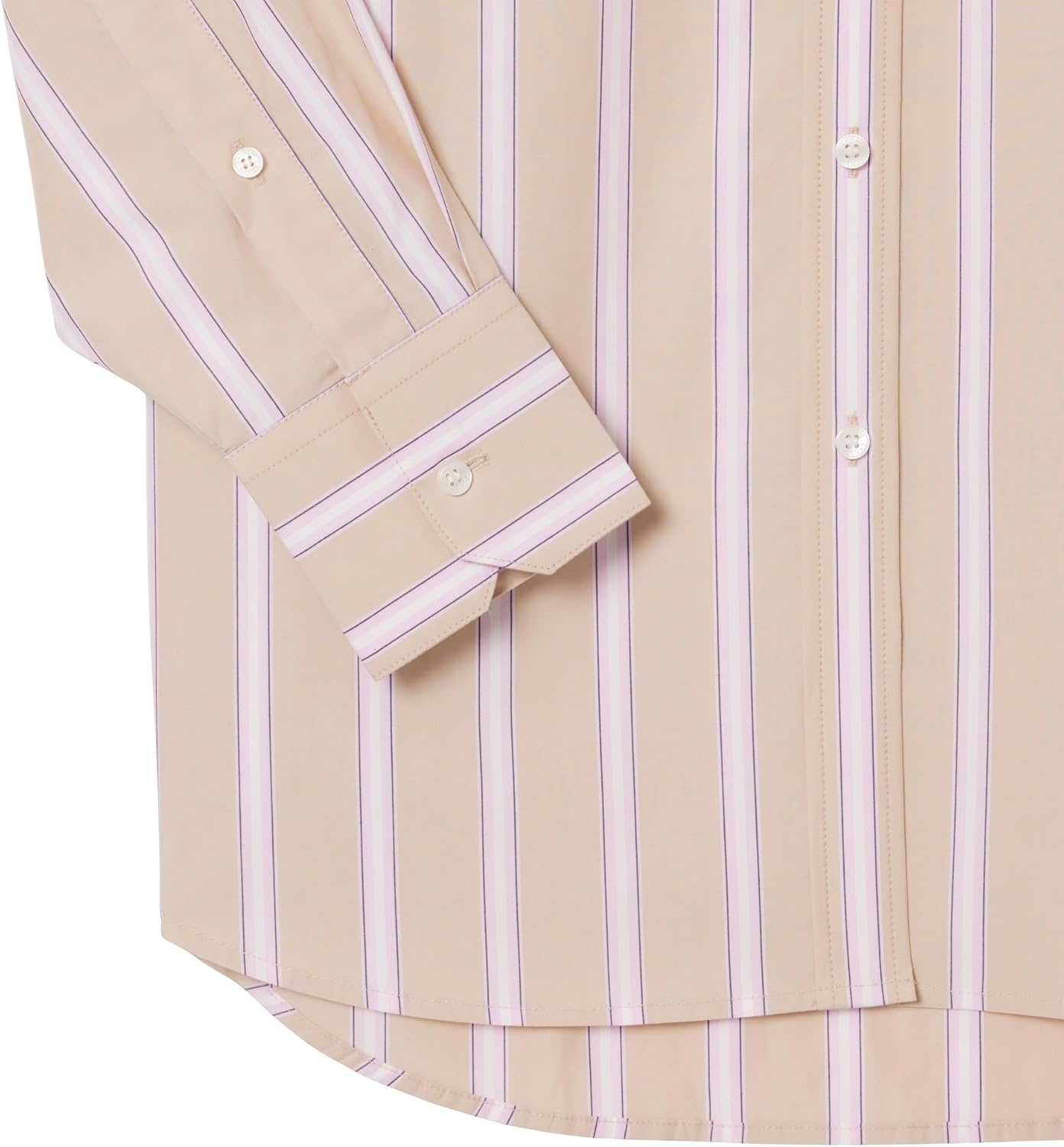 image:imageLacoste Womens Oversized Cotton Poplin ShirtLionneAlbiziaFlourNavy