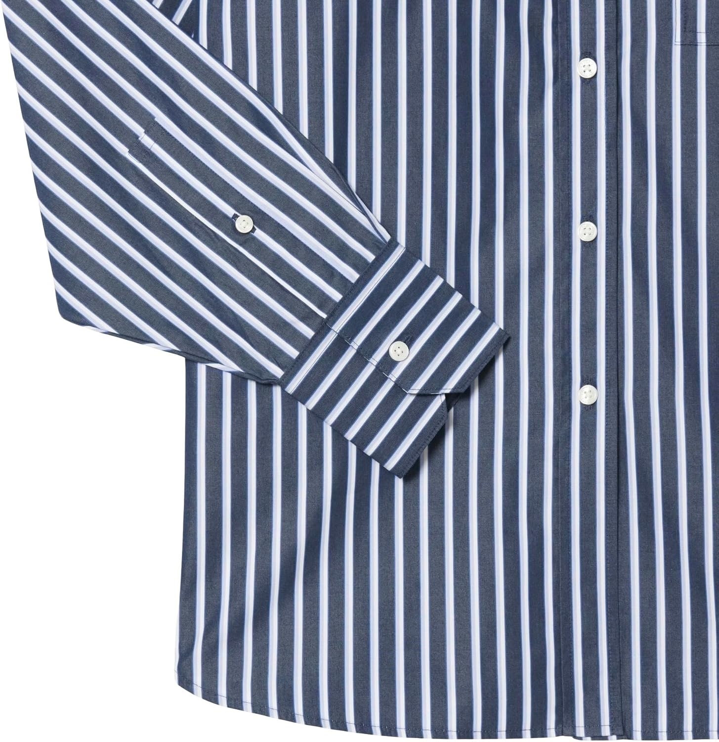 image:imageLacoste Womens Oversized Cotton Poplin ShirtNavy BlueFlour DelphiniumFrance Blue