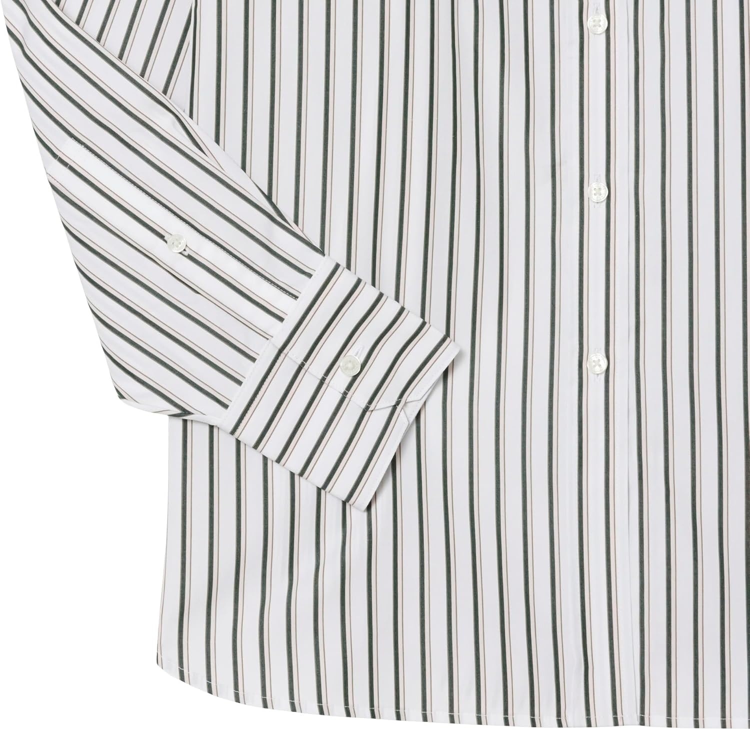 image:imageLacoste Womens Oversized Cotton Poplin ShirtWhiteSinopleNidusOlive