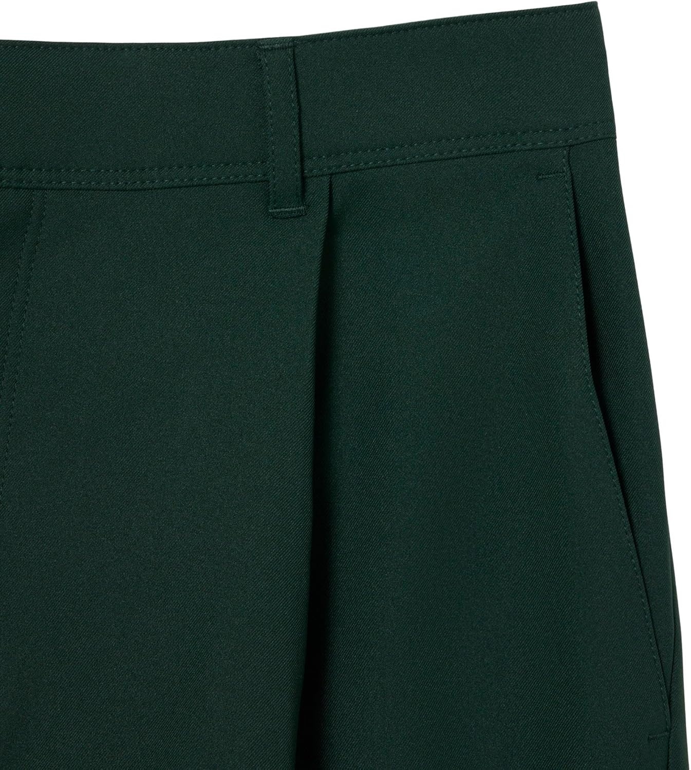 image:imageLacoste Womens Ultra Dry Golf Stretch Bermuda ShortsSinople