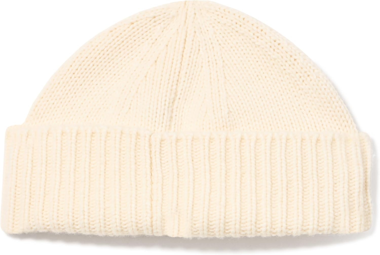 image:imageLacoste Womens Womens 3D Rib Knit Wool BeanieWhite