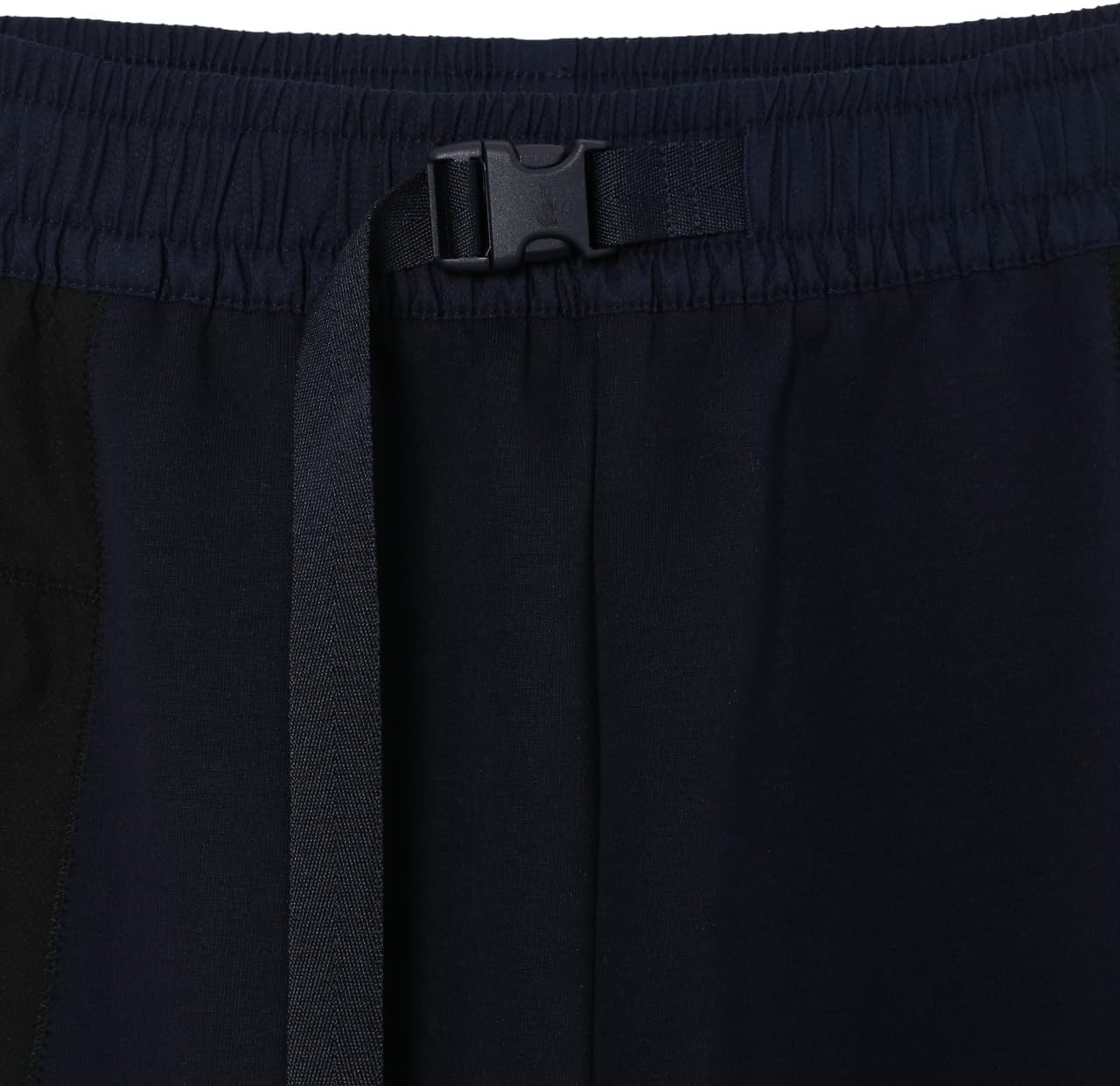 image:imageLacoste Womens Womens Badge ColourBlock TrackpantsNavy BlueBlackBlackBla