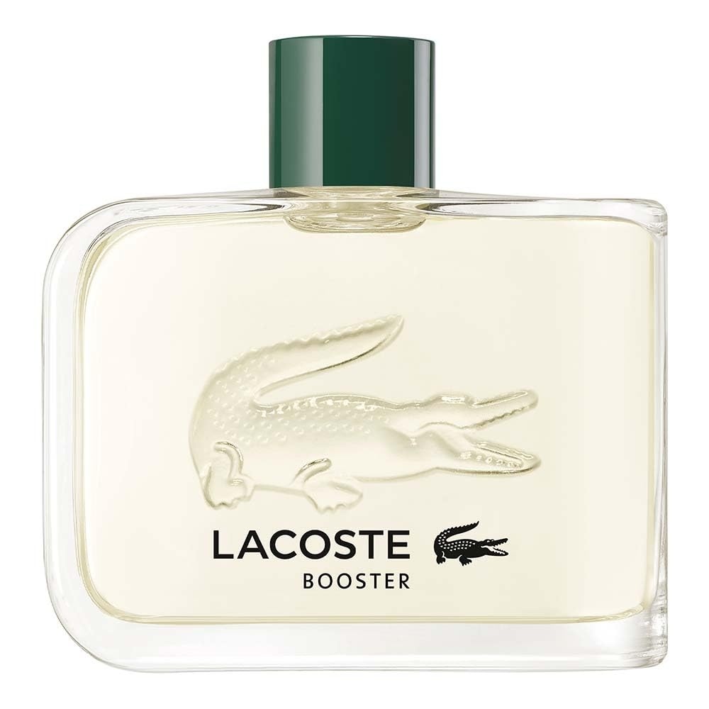 image:imageLacoste Booster Eau de Toilette Mens Fragrance Fougere Aromatic With notes of Mint Lavender amp Cedarwood 41 Fl Oz