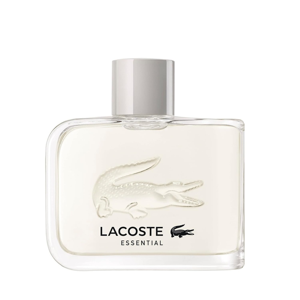 image:imageLacoste Essential Eau de Toilette Mens Fragrance Fougere Watery With notes of Citrus Accord Black Pepper amp Sandalwood17 Fl Oz Pack of 1
