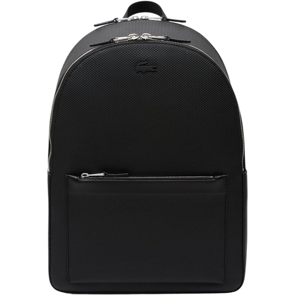 image:imageLacoste Mens Chantaco Backpack Black One Size