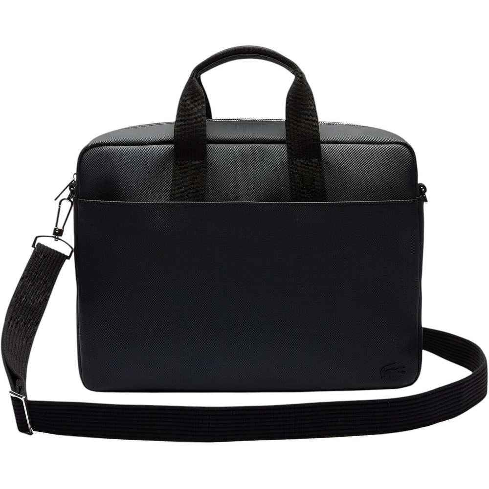 image:imageLacoste Mens Classic Computer BagBlack