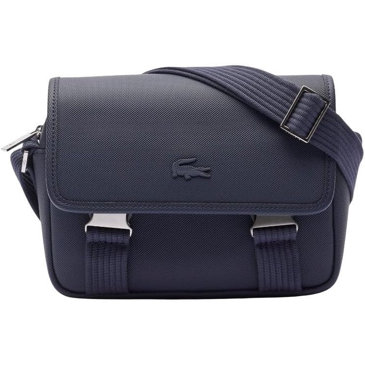 image:imageLacoste Mens Classic Messenger BagMarine