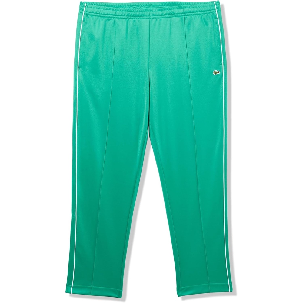 image:imageLacoste Mens Core Collection Regular Fit Track PantsFluorine Green