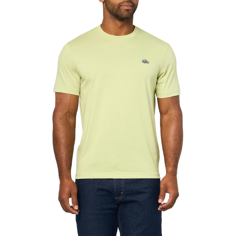image:imageLacoste Mens Cotton Blend TShirtBirch