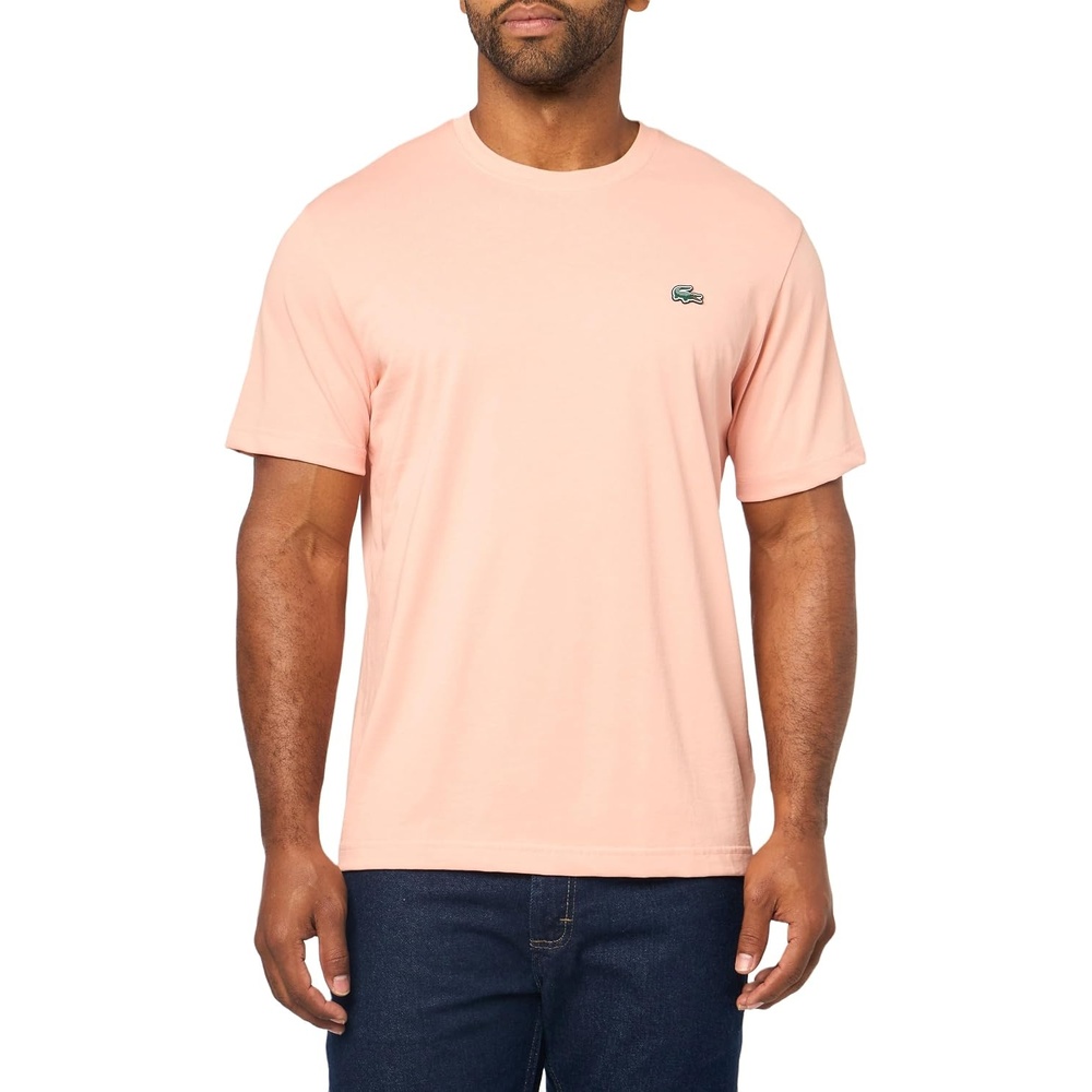 image:imageLacoste Mens Cotton Blend TShirtMiami