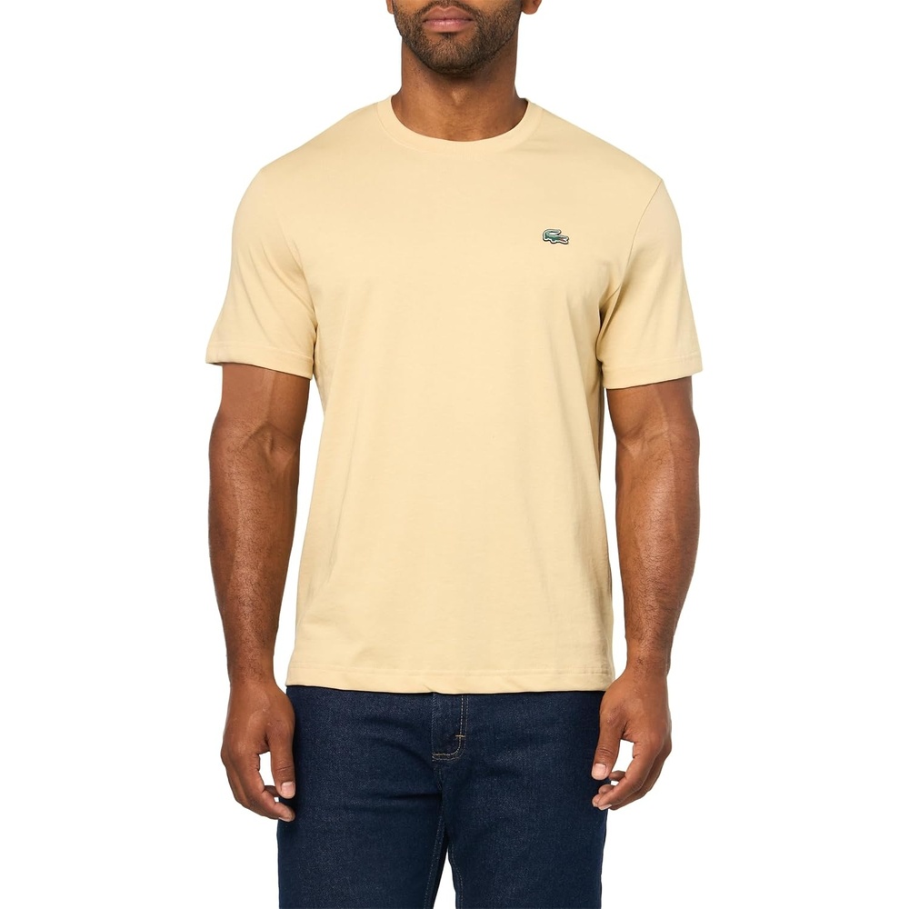 image:imageLacoste Mens Cotton Blend TShirtMillet