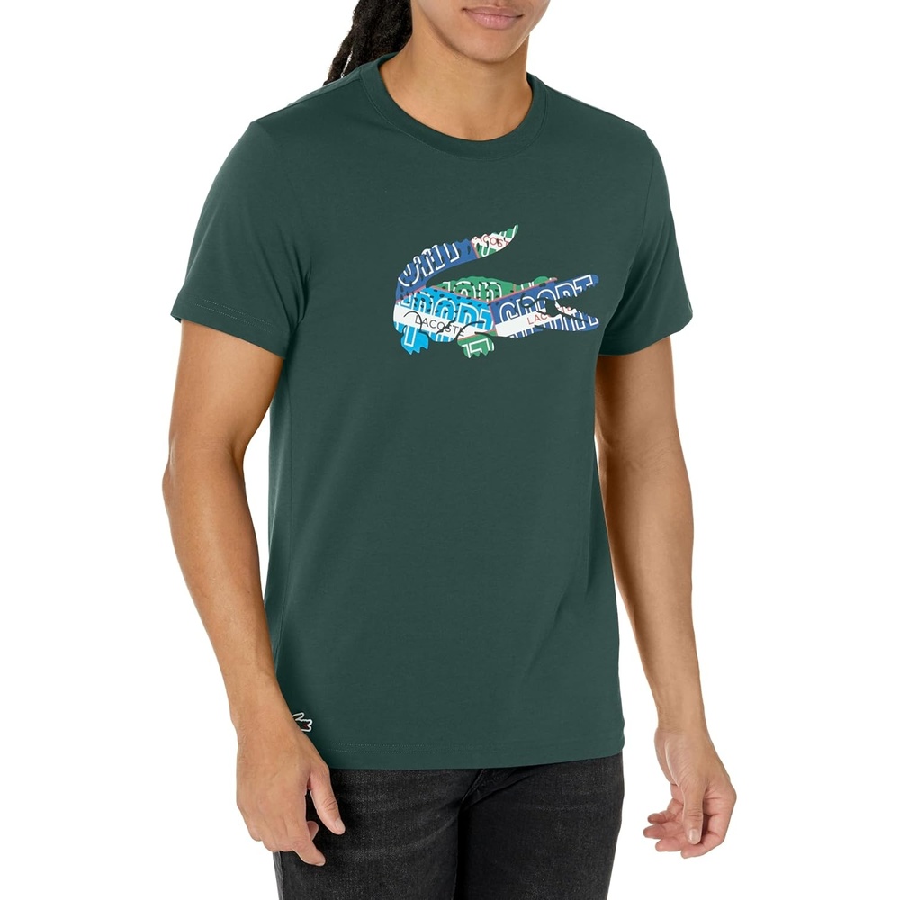 image:imageLacoste Mens Cotton Jersey TShirtSinople