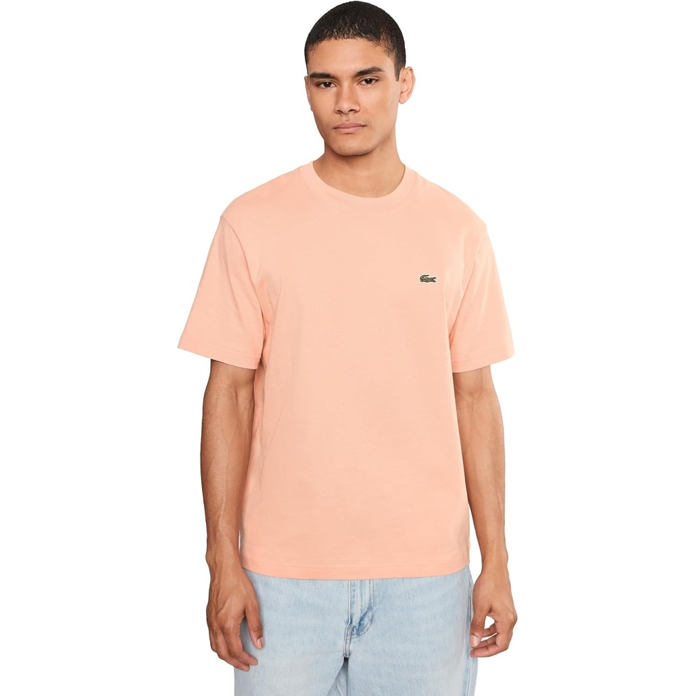 image:imageLacoste Mens Cotton Logo TeeMiami
