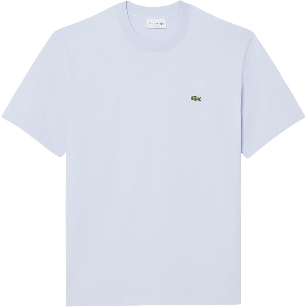 image:imageLacoste Mens Cotton Logo TeePhoenix Blue