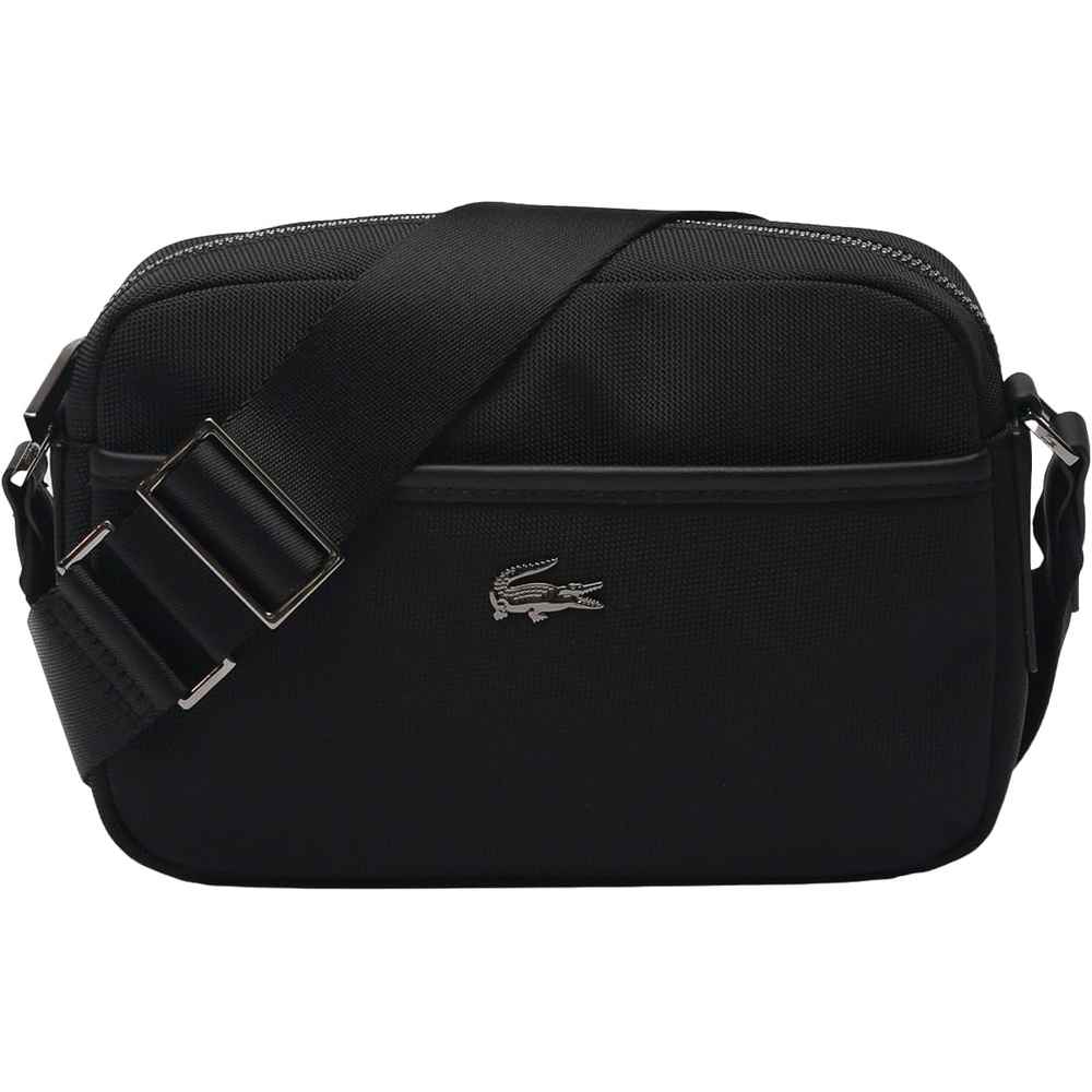 image:imageLacoste Mens Everyday Reporter Bag Black One Size