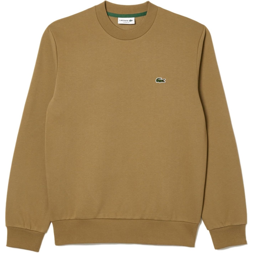 image:imageLacoste Mens Fleece Crew Neck SweatshirtCookies
