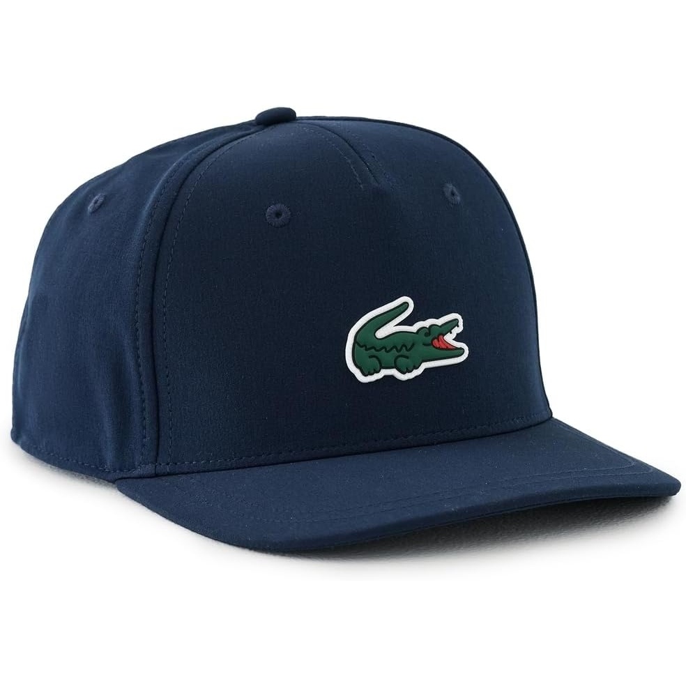 image:imageLacoste Mens Golf Water Resistant CapNavy Blue