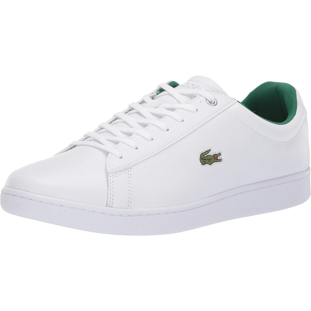 image:imageLacoste Mens Hydez 21 SneakersWhiteGreen