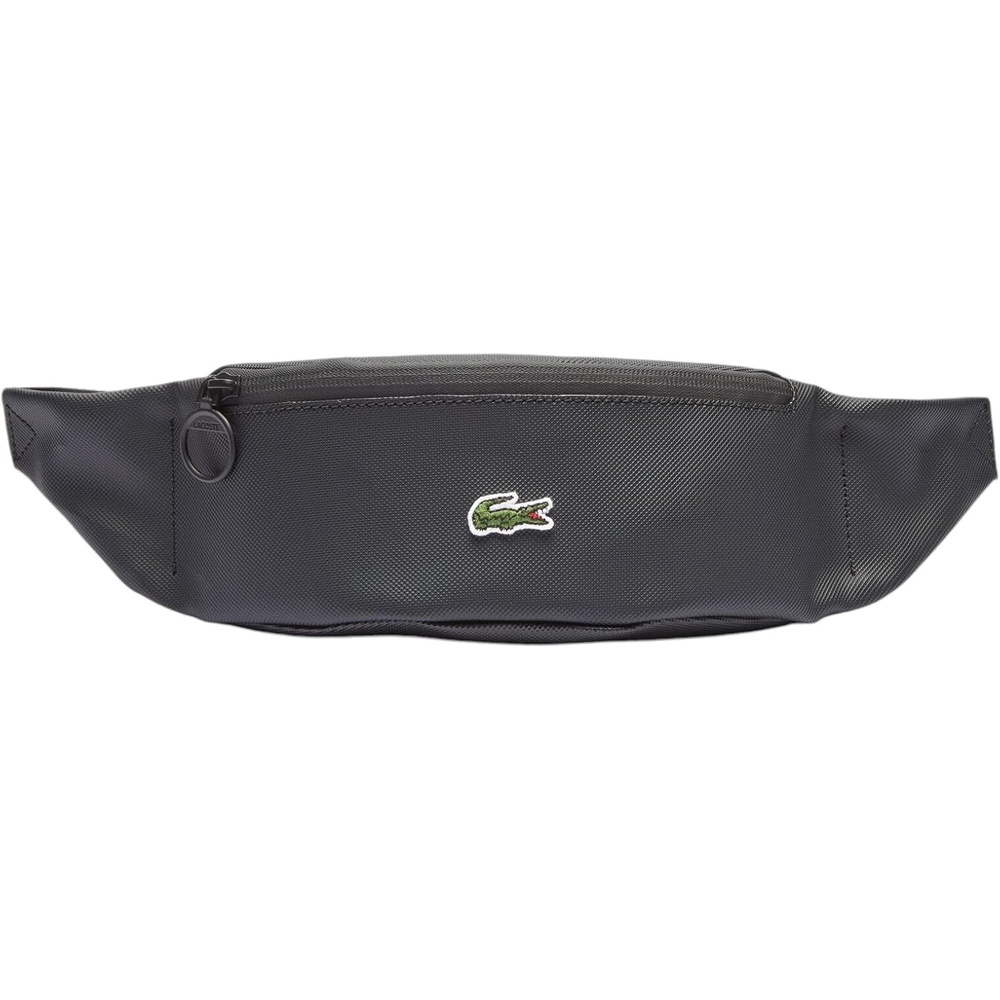image:imageLacoste Mens LCST Zipped Belt BagBlack