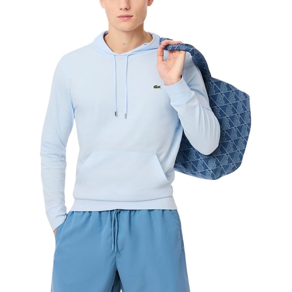 image:imageLacoste Mens Long Sleeved Hooded TShirtRill