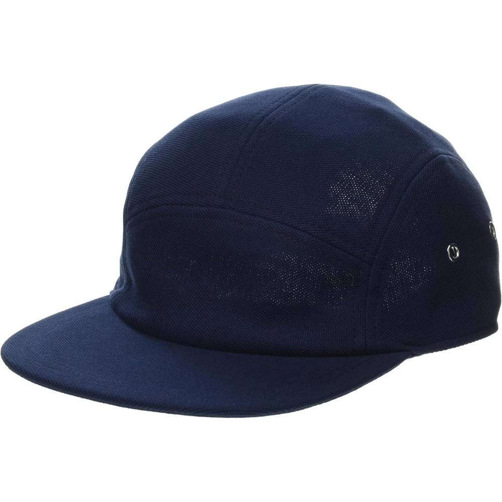 image:imageLacoste Mens Organic Cotton Piqu CapNavy Blue