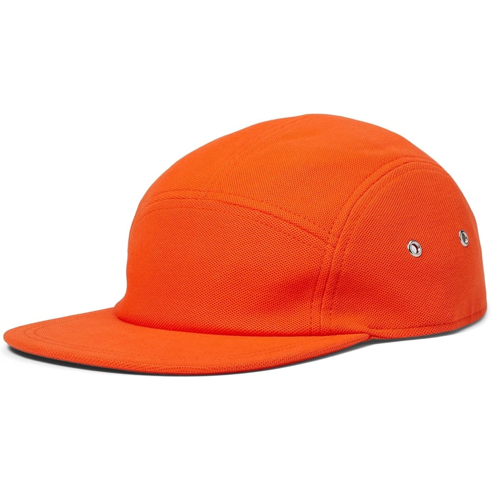 image:imageLacoste Mens Organic Cotton Piqu CapOrange