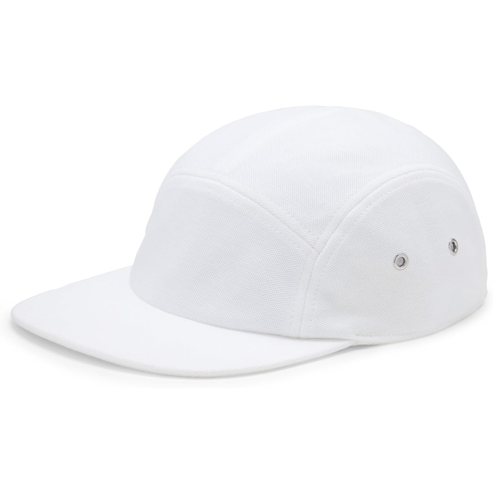 image:imageLacoste Mens Organic Cotton Piqu CapWhite