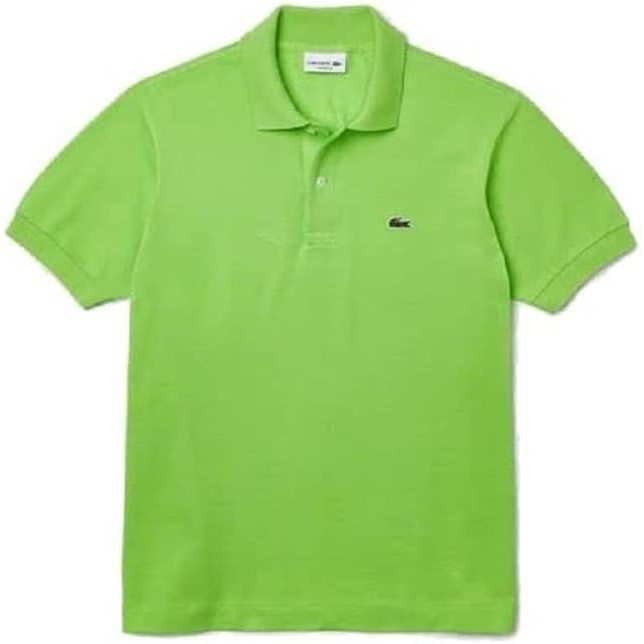 image:imageLacoste Mens Original Cotton Pique PoloBrasilia
