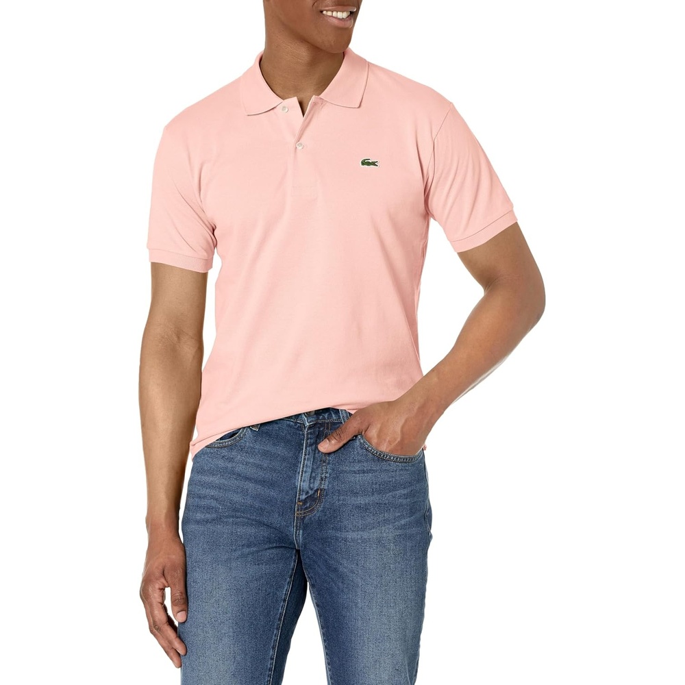 image:imageLacoste Mens Original Cotton Pique PoloCherry Tree