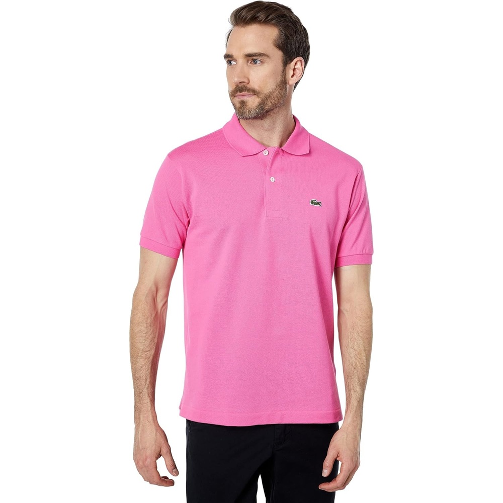 image:imageLacoste Mens Original Cotton Pique PoloFriandise