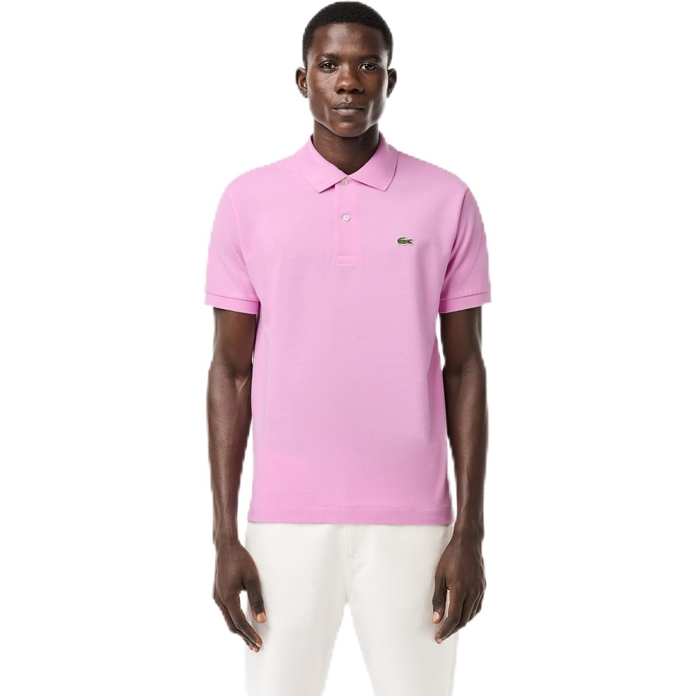 image:imageLacoste Mens Original Cotton Pique PoloGelato