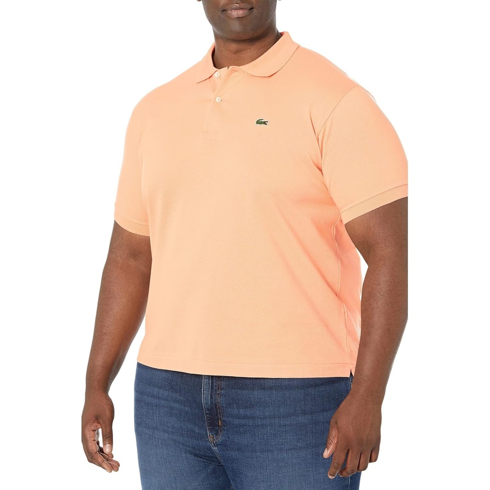 image:imageLacoste Mens Original Cotton Pique PoloLedge