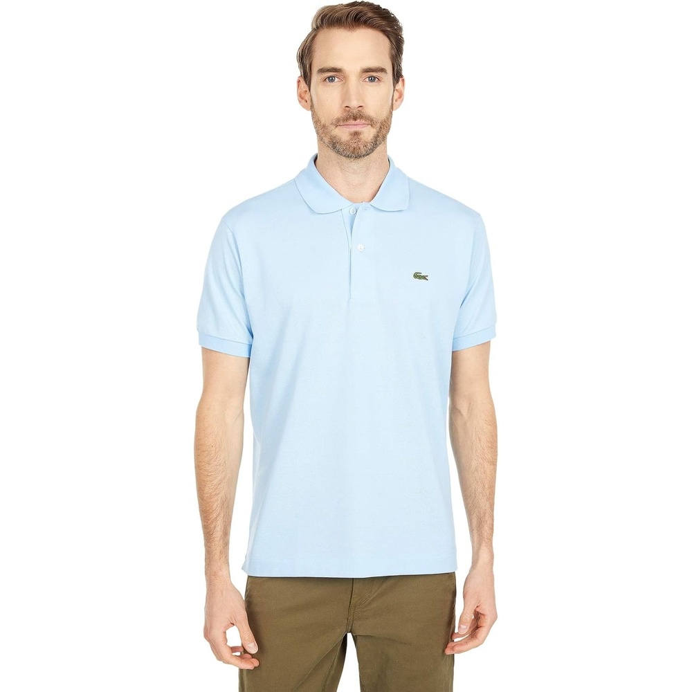 image:imageLacoste Mens Original Cotton Pique PoloOverview