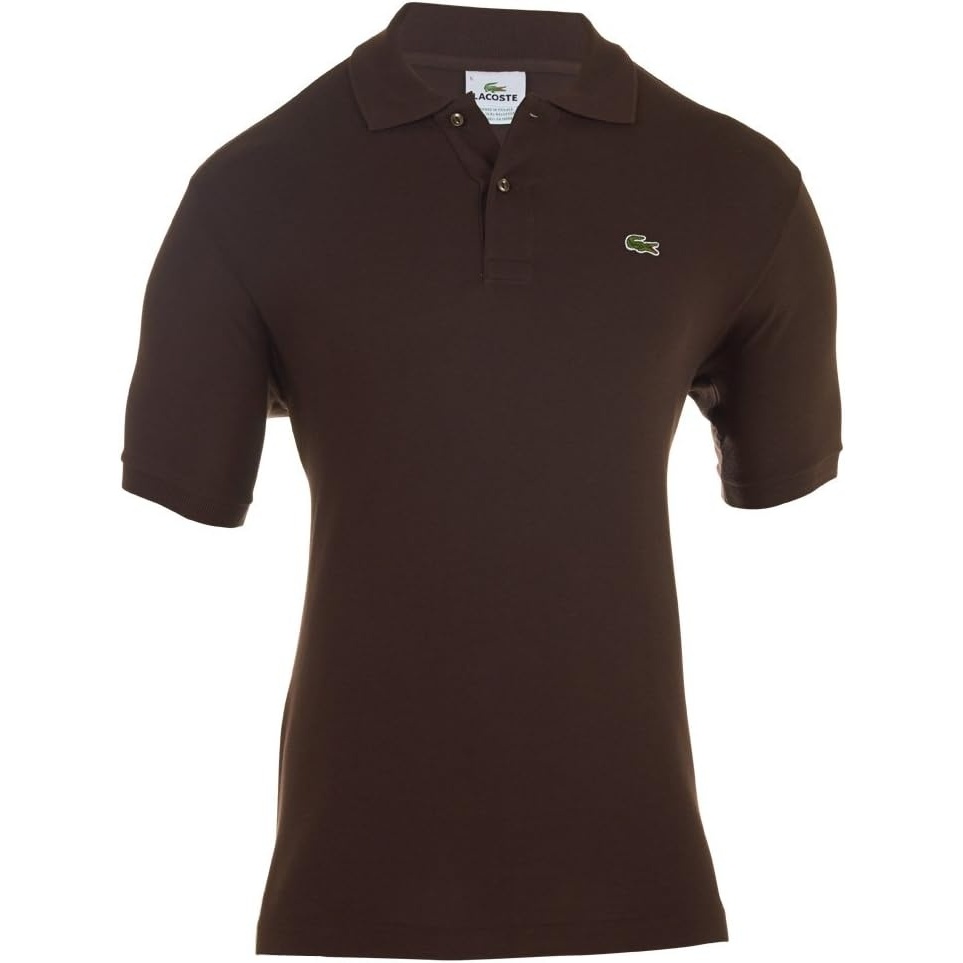 image:imageLacoste Mens Original Cotton Pique PoloPort