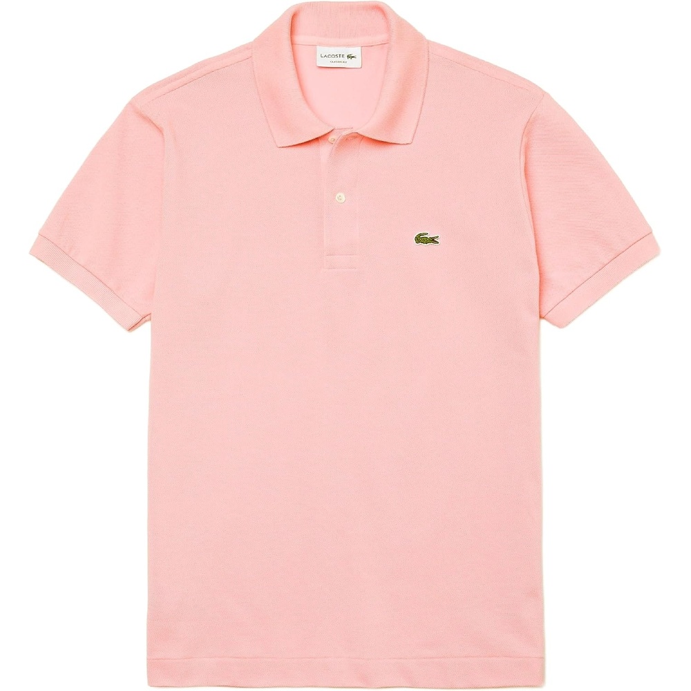 image:imageLacoste Mens Original Cotton Pique PoloWaterlily