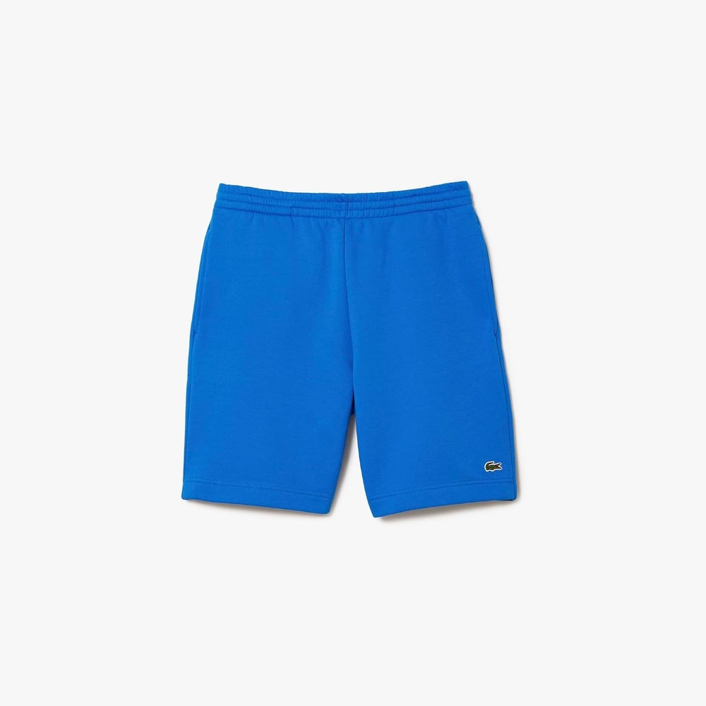 image:imageLacoste Mens Regular Fit Fleece ShortsHilo