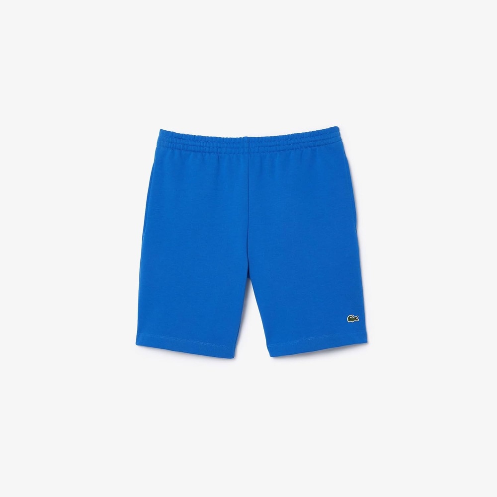 image:imageLacoste Mens Regular Fit Fleece ShortsLadigue