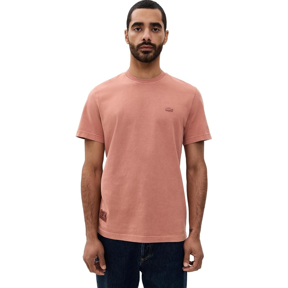 image:imageLacoste Mens Regular Fit TeeTrack