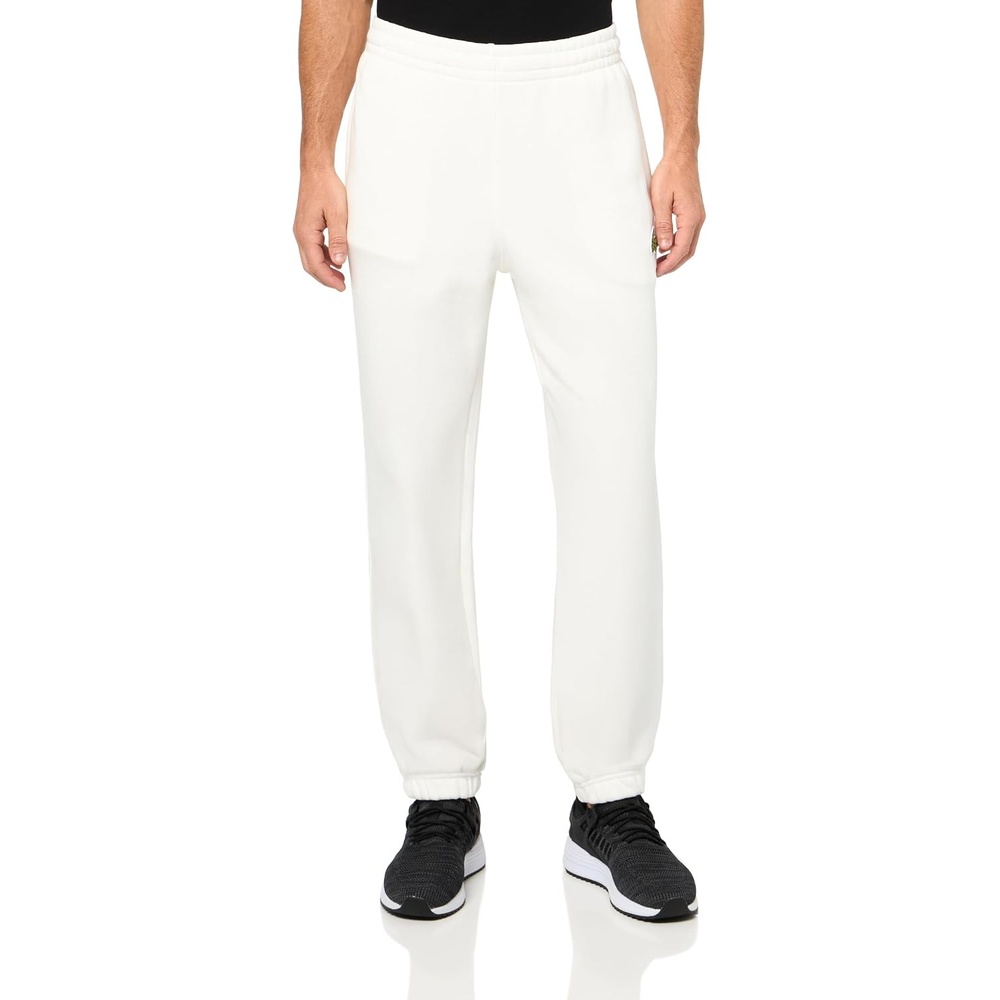 image:imageLacoste Mens Relaxed Fit SweatpantsFlour