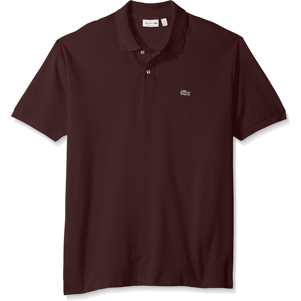 image:imageLacoste Mens Short Sleeve Classic Pique Polo ShirtVertigo