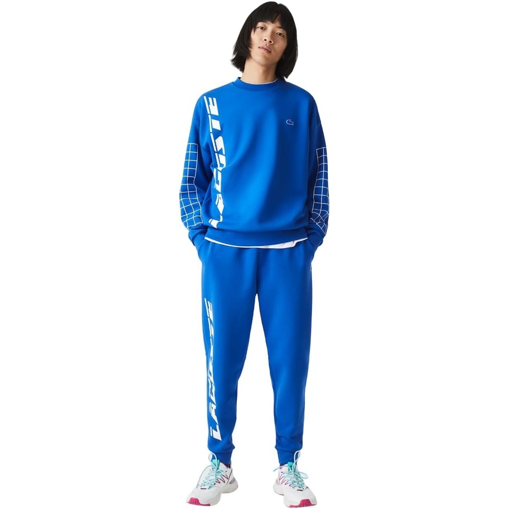 image:imageLacoste Mens Slim Fit SweatpantsMarina